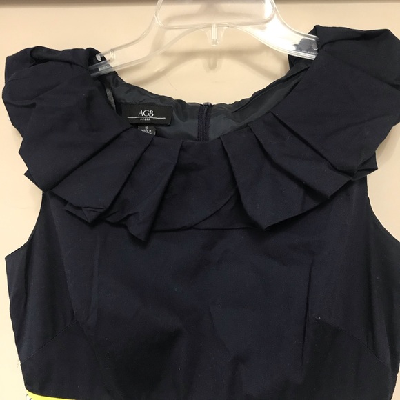 AGB Dress - Picture 3 of 7